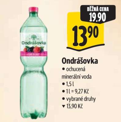 Ondrášovka