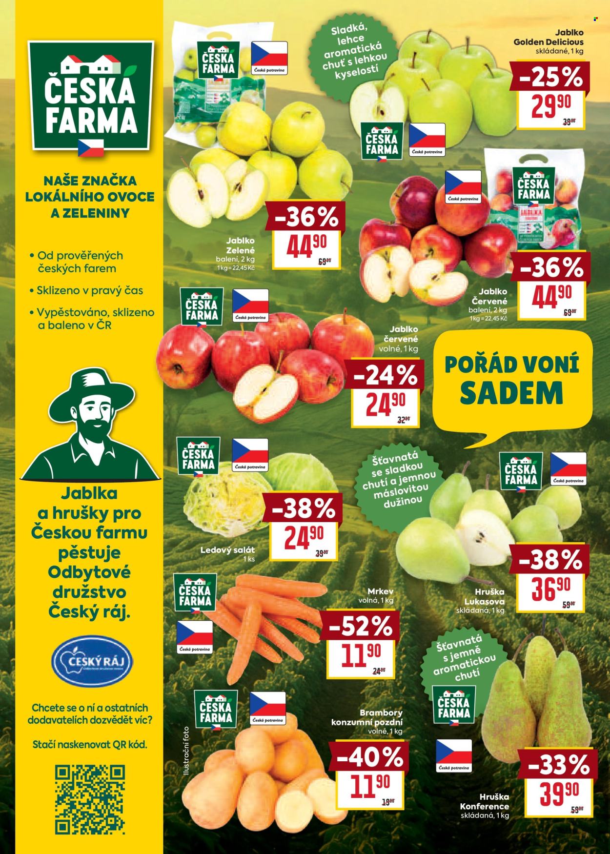 Leták BILLA - 23.9.2026 - 29.9.2026. Strana 8