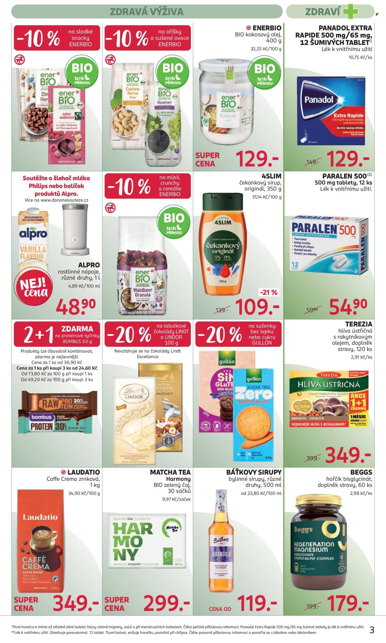 Leták ROSSMANN - 23.9.2026 - 6.10.2026. Strana 3