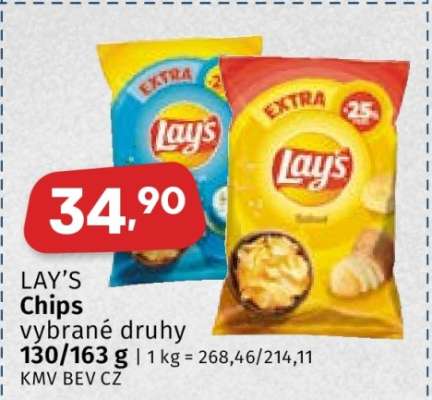 Lay’s chips