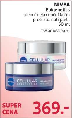 NIVEA Epigenetics