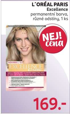 L'Oréal Paris Excellence