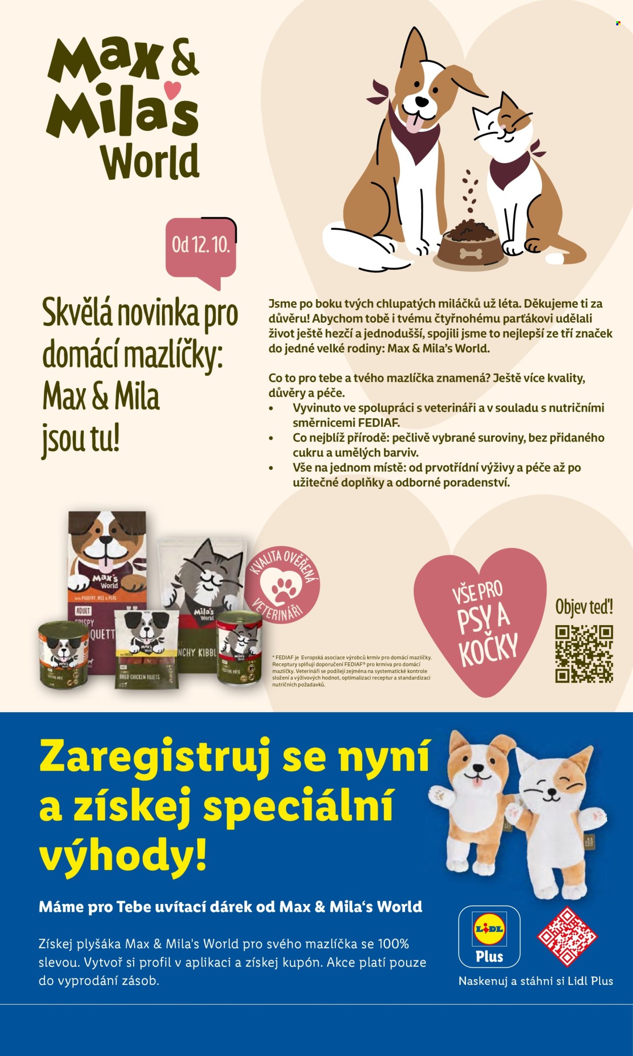 Leták Lidl - 1.10.2026 - 4.10.2026. Strana 45