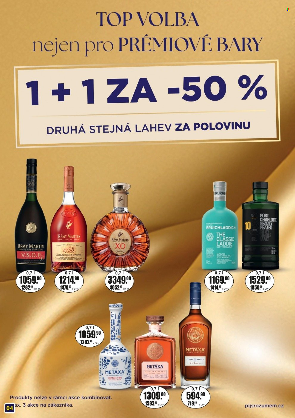 Leták Adam velkoobchod Šternberk - 1.10.2026 - 31.10.2026. Strana 4