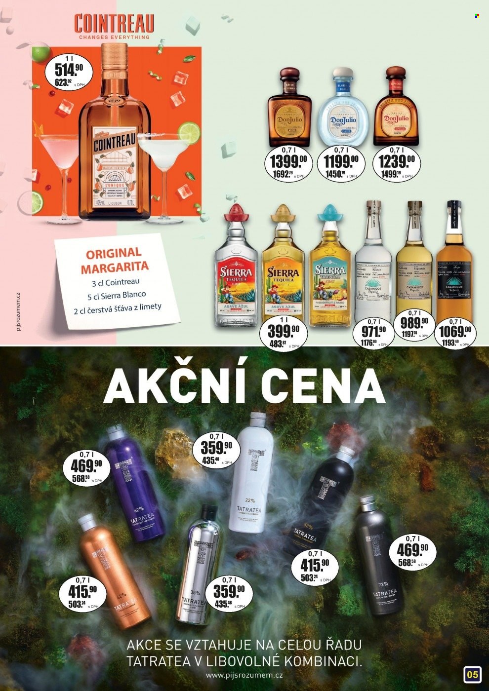 Leták Adam velkoobchod Šternberk - 1.10.2026 - 31.10.2026. Strana 5
