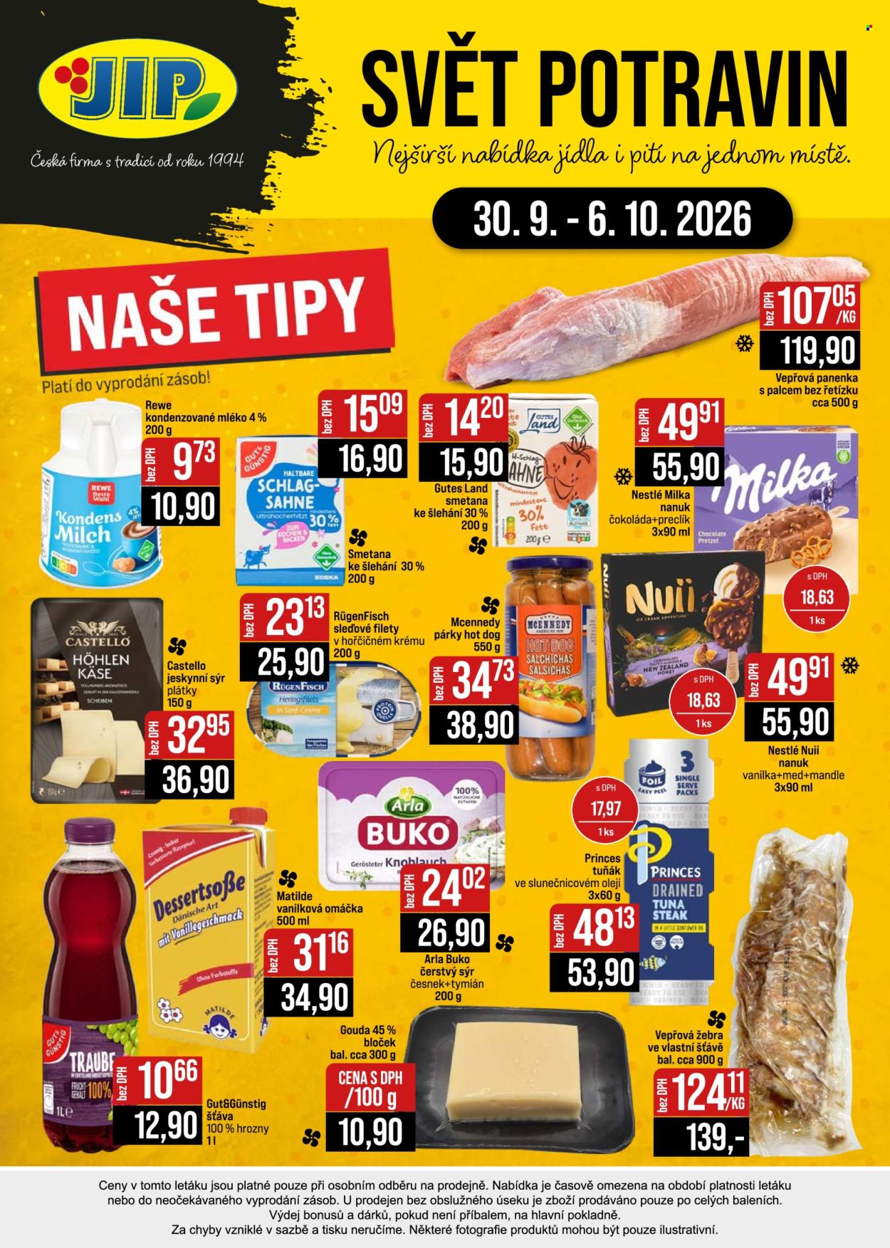 Leták JIP - 30.9.2026 - 6.10.2026. Strana 24