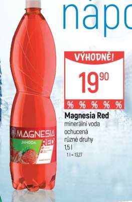 Magnesia red