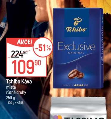 Tchibo Káva