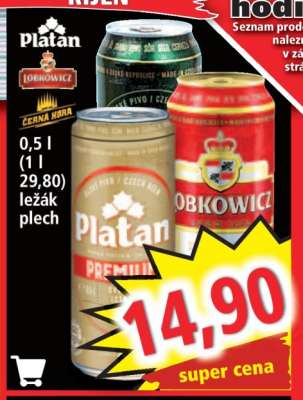 Platan / Lobkowicz
