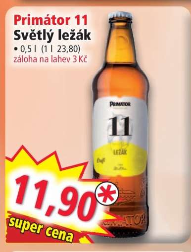 Primátor 11