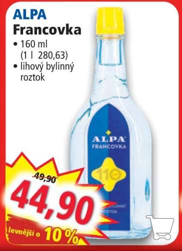 Alpa Francovka