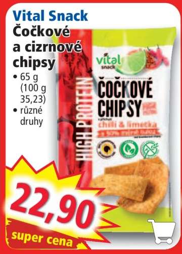 VITAL SNACK