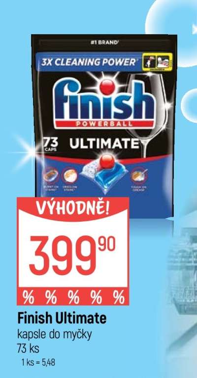 Finish Ultimate