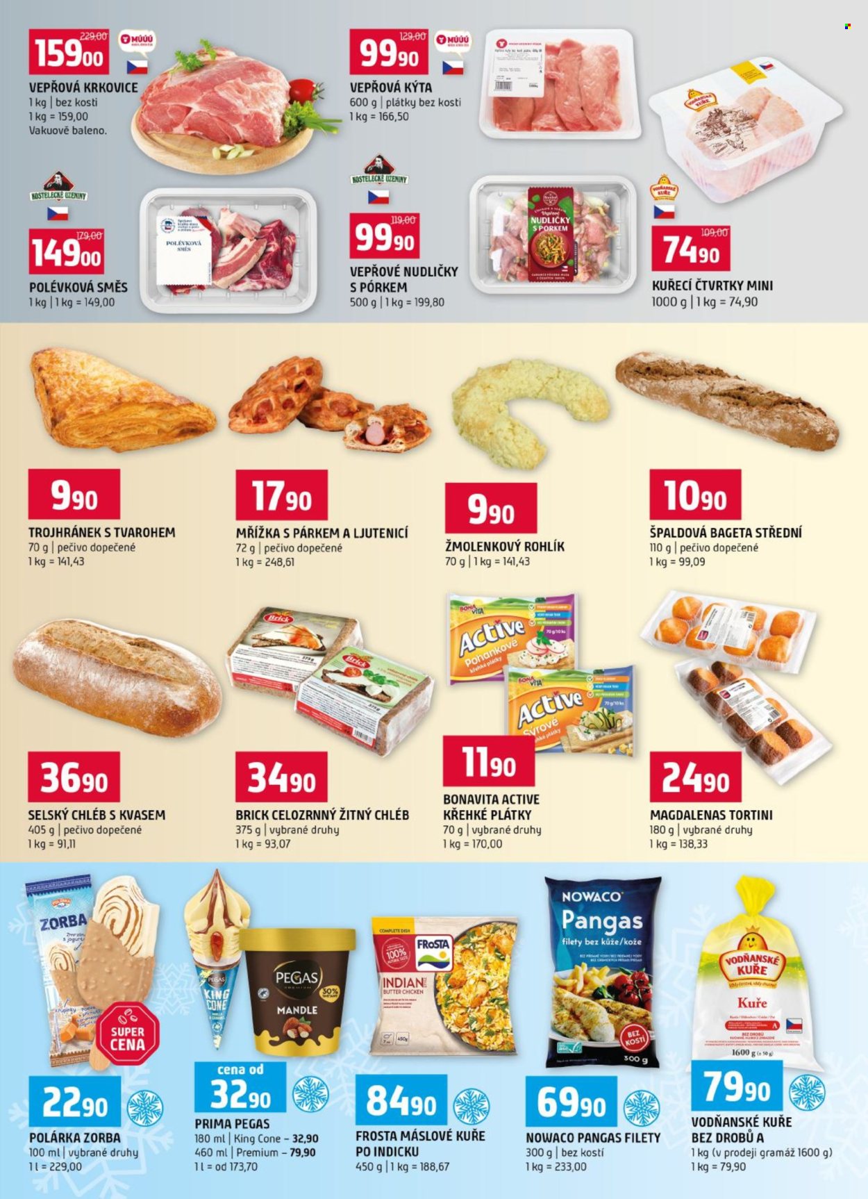 Leták coop TERNO - 30.9.2026 - 6.10.2026. Strana 3