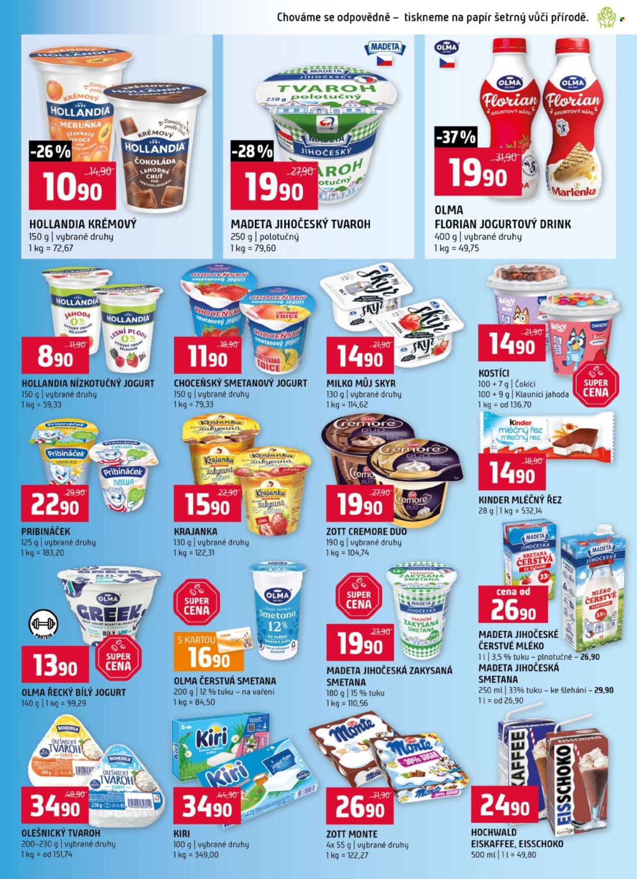 Leták coop TERNO - 30.9.2026 - 6.10.2026. Strana 5