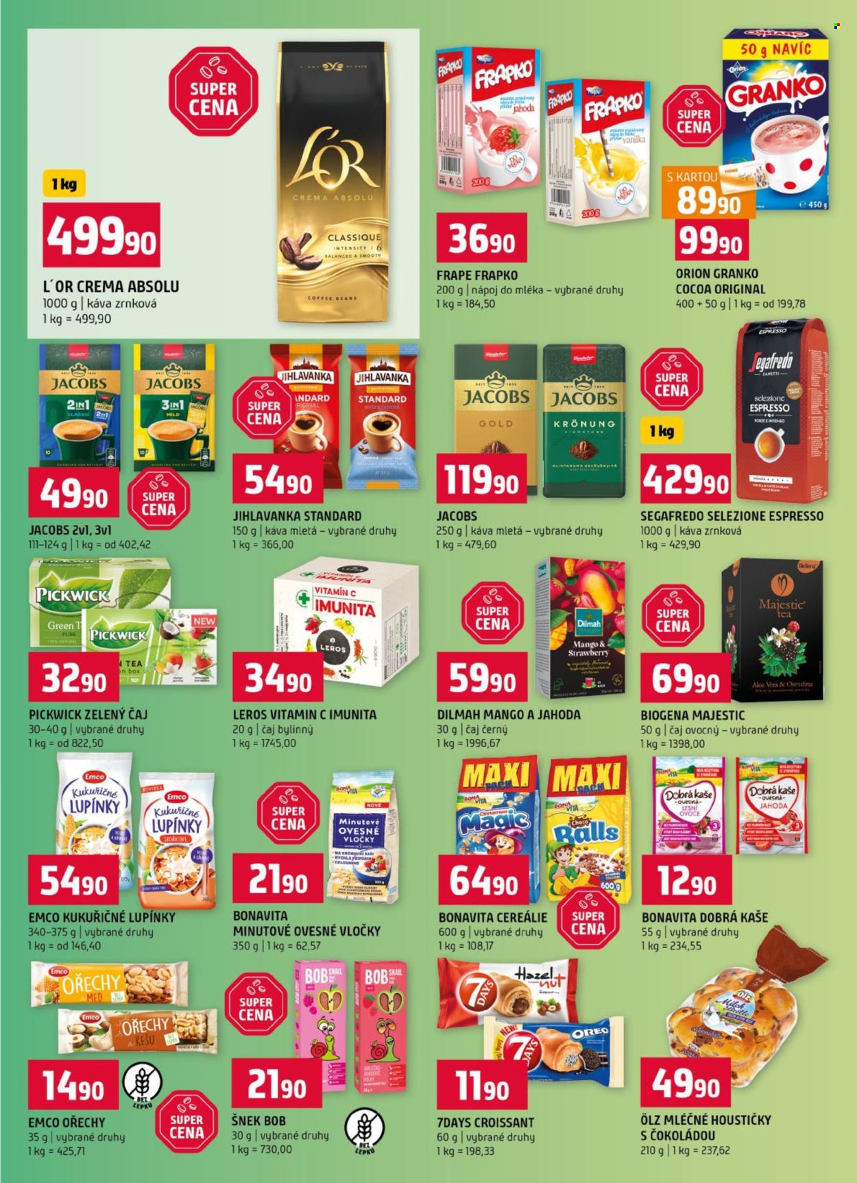 Leták coop TERNO - 30.9.2026 - 6.10.2026. Strana 9
