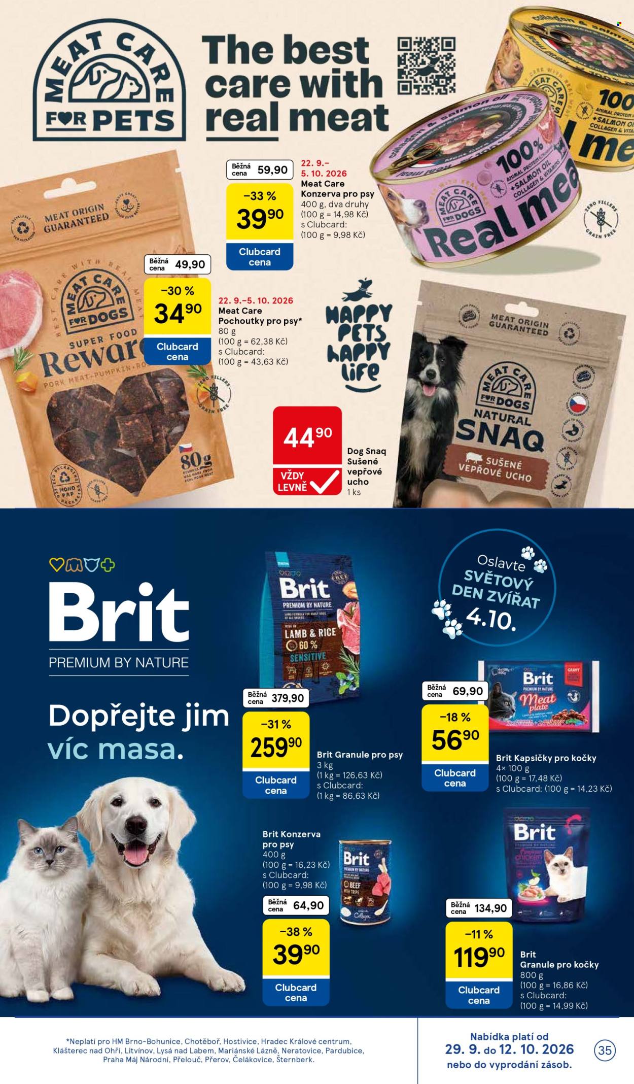 Leták TESCO - 30.9.2026 - 6.10.2026. Strana 35