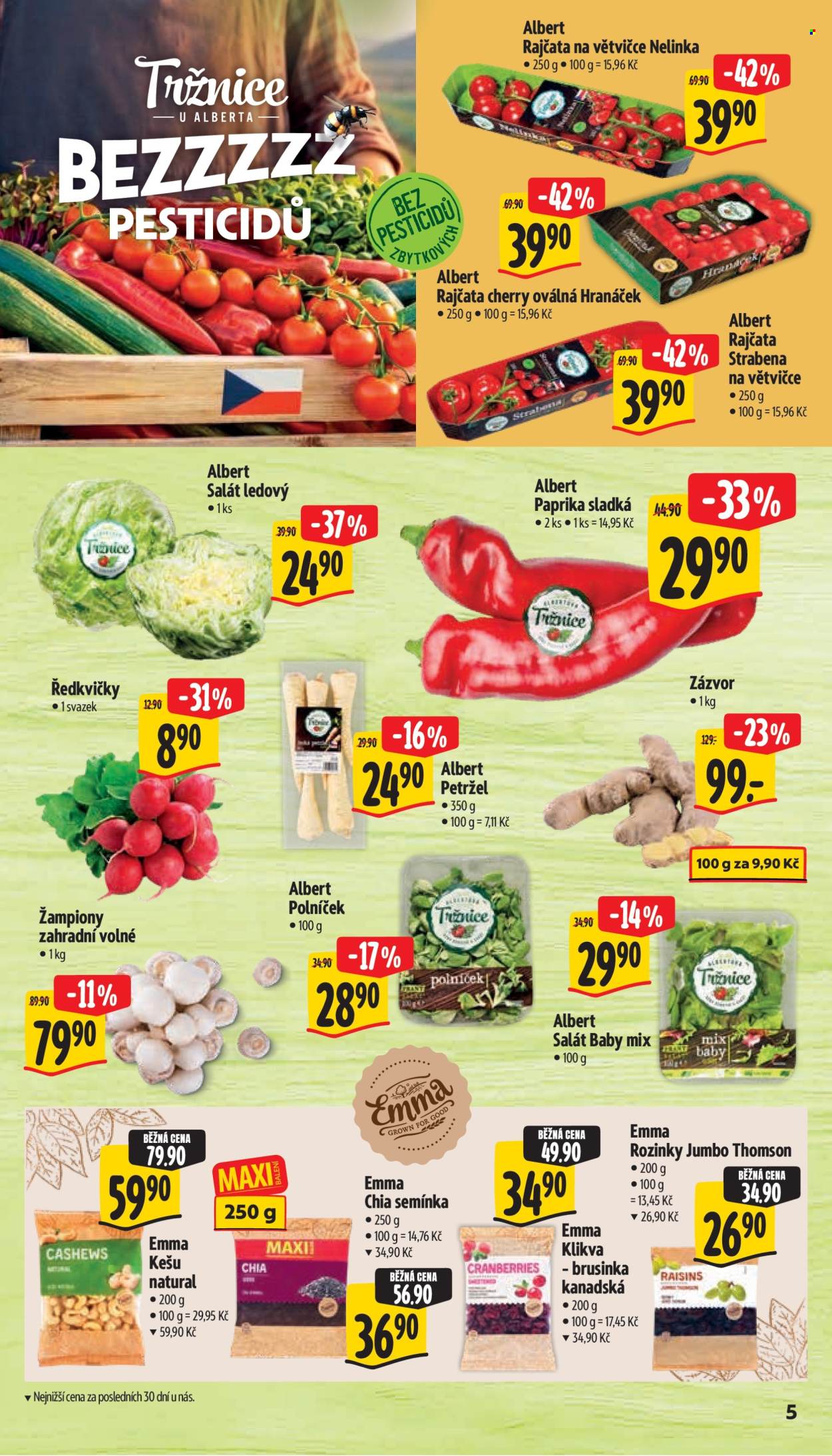 Leták Albert Hypermarket - 30.9.2026 - 6.10.2026. Strana 11