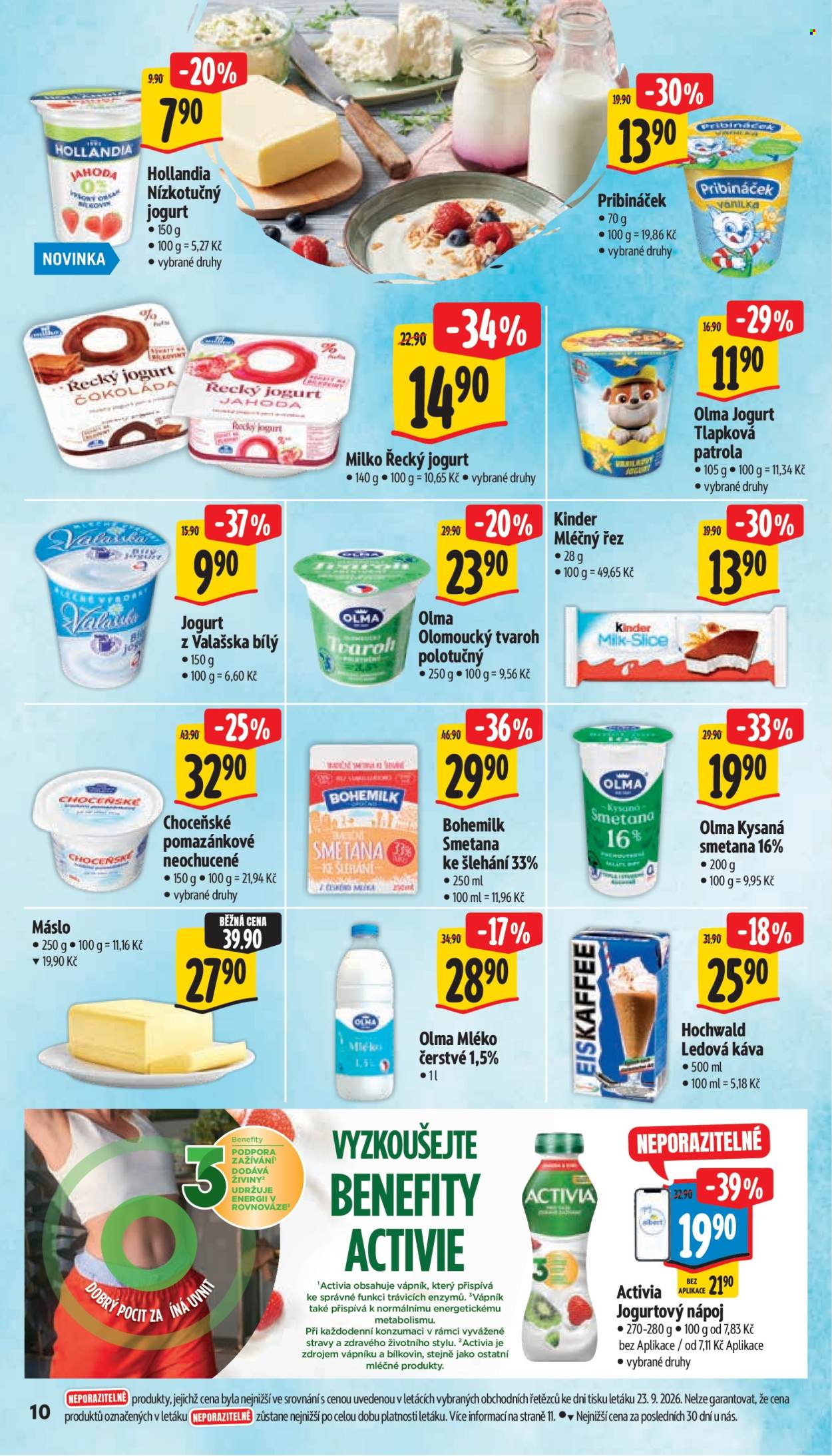Leták Albert Hypermarket - 30.9.2026 - 6.10.2026. Strana 16