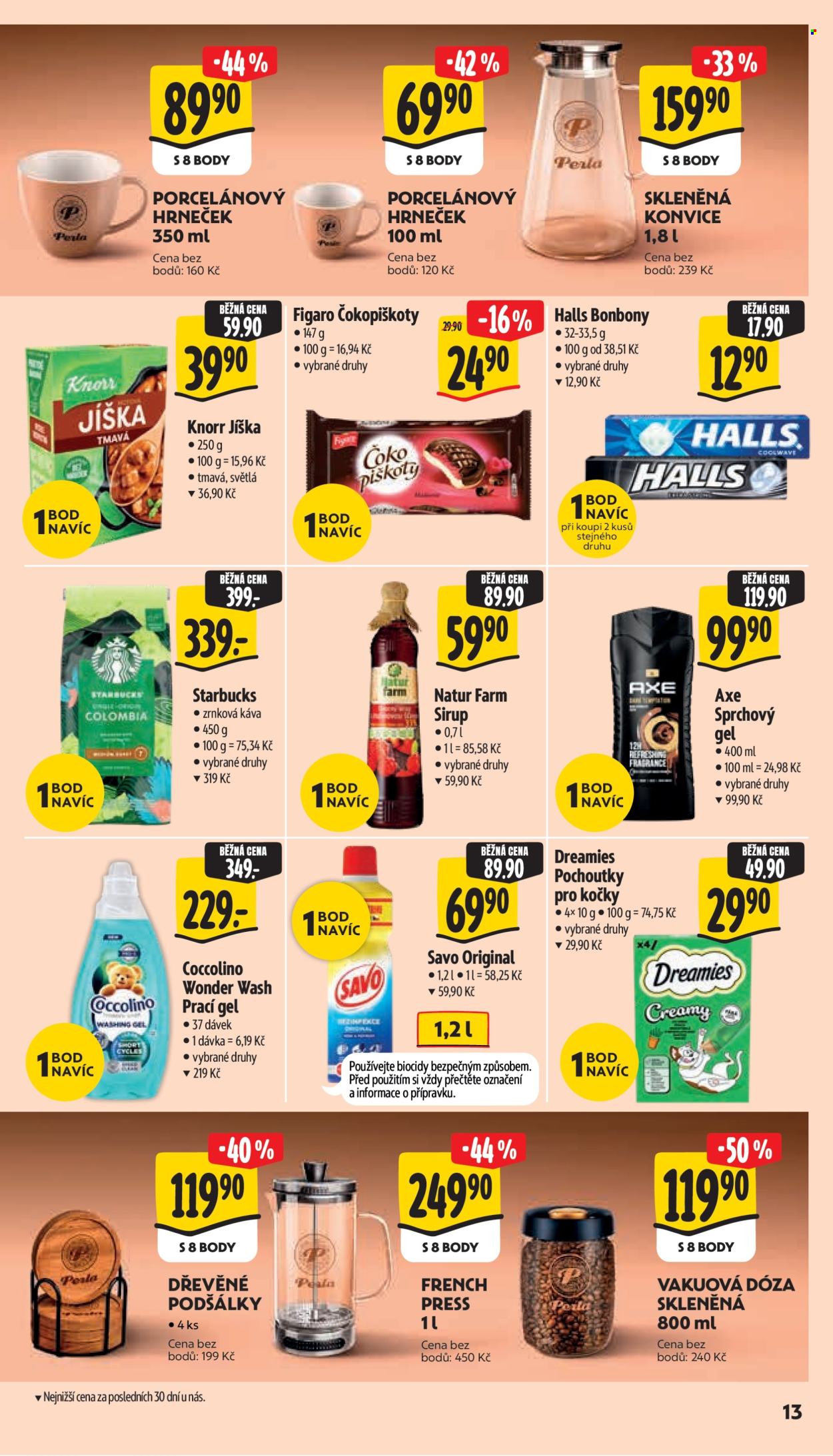 Leták Albert Hypermarket - 30.9.2026 - 6.10.2026. Strana 19
