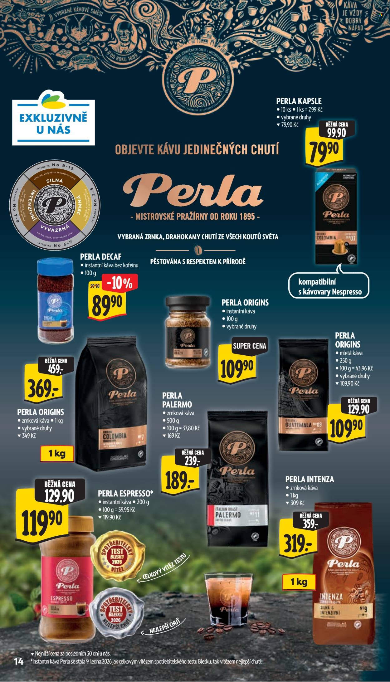 Leták Albert Hypermarket - 30.9.2026 - 6.10.2026. Strana 22