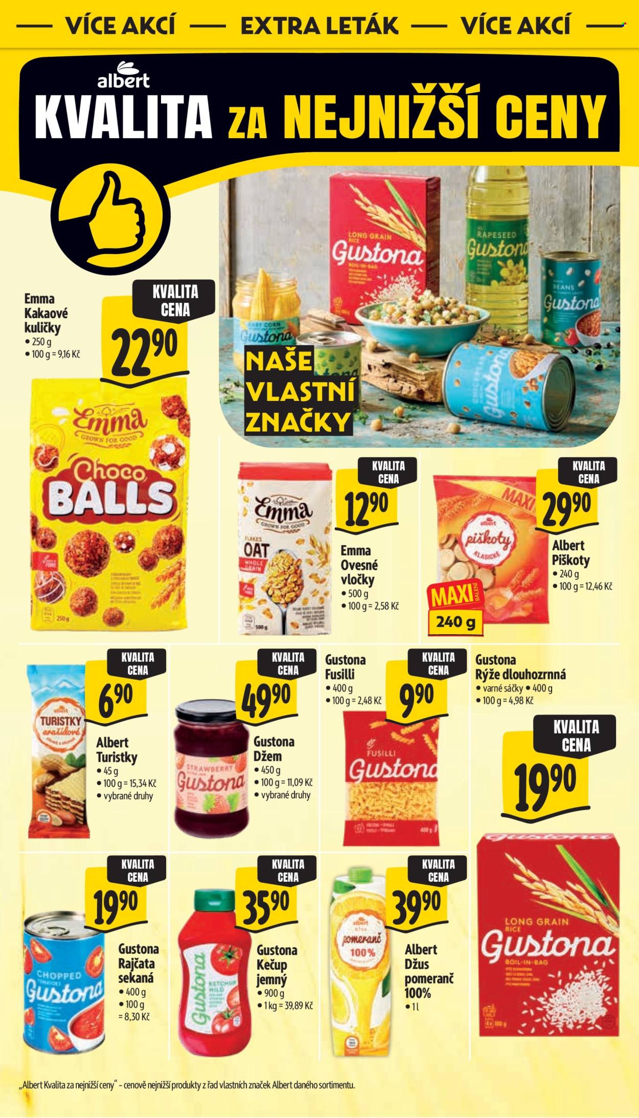 Leták Albert Hypermarket - 30.9.2026 - 6.10.2026. Strana 27