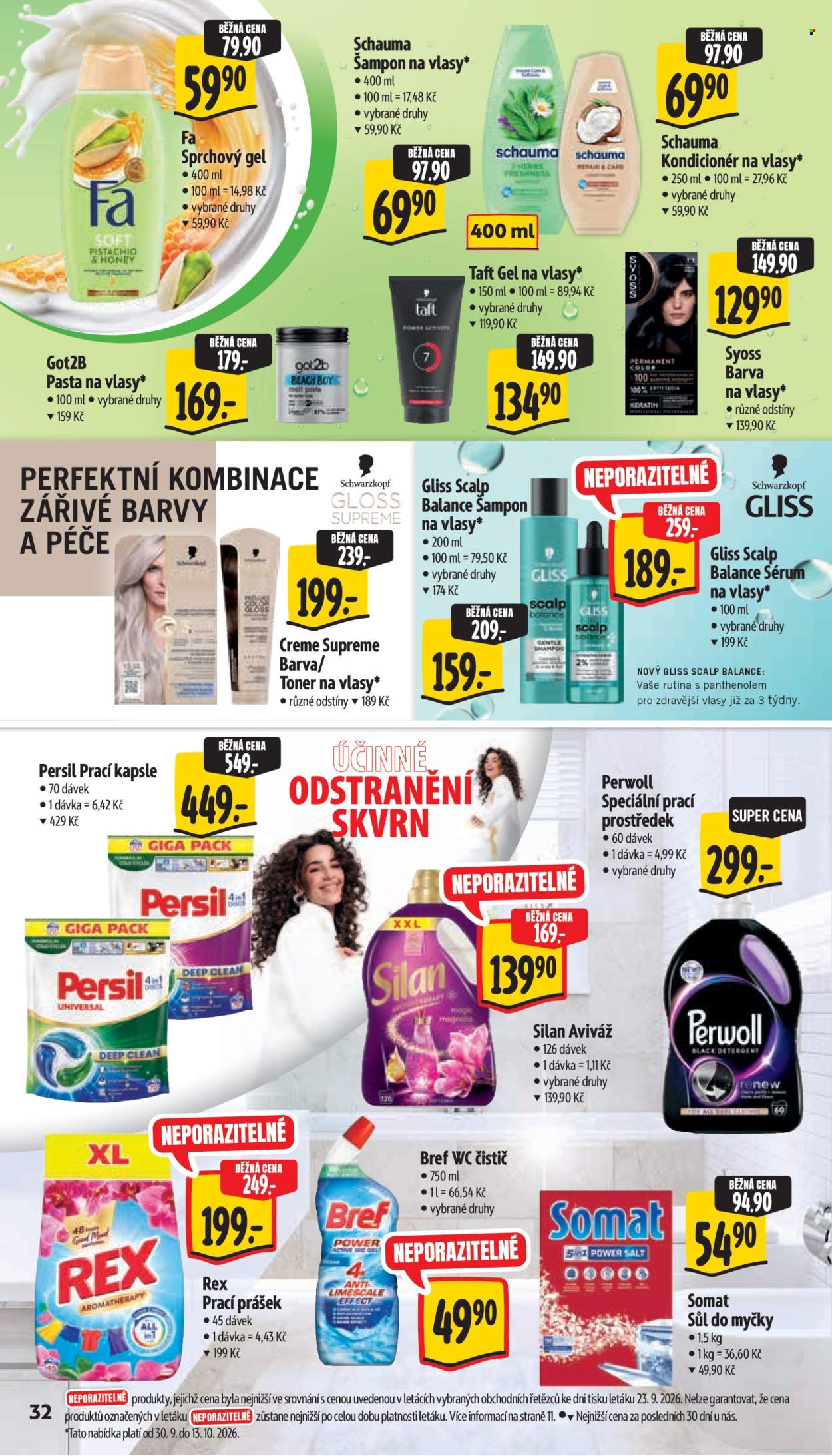 Leták Albert Hypermarket - 30.9.2026 - 6.10.2026. Strana 42