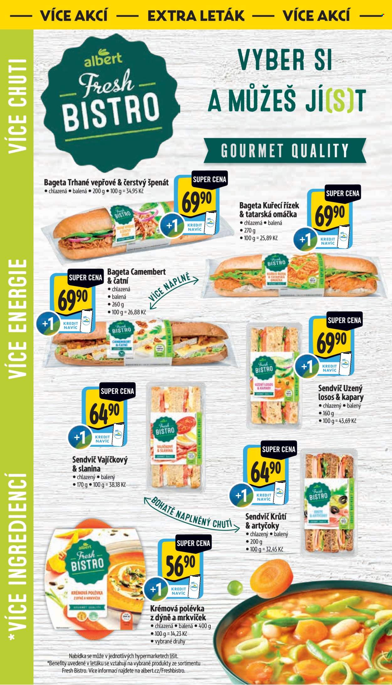 Leták Albert Hypermarket - 30.9.2026 - 6.10.2026. Strana 48