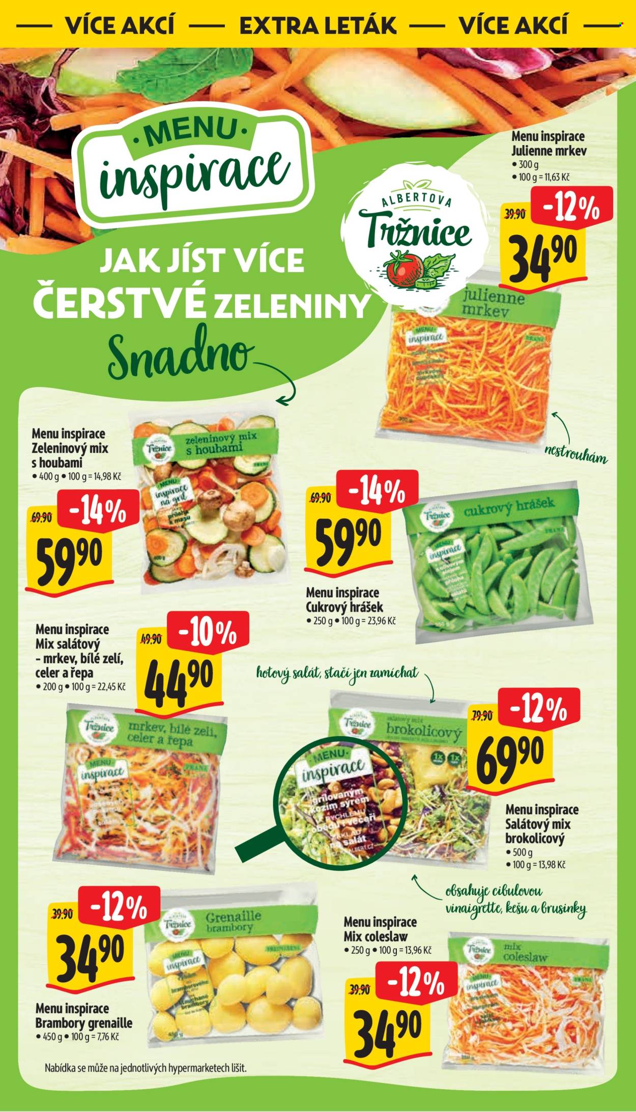 Leták Albert Hypermarket - 30.9.2026 - 6.10.2026. Strana 49