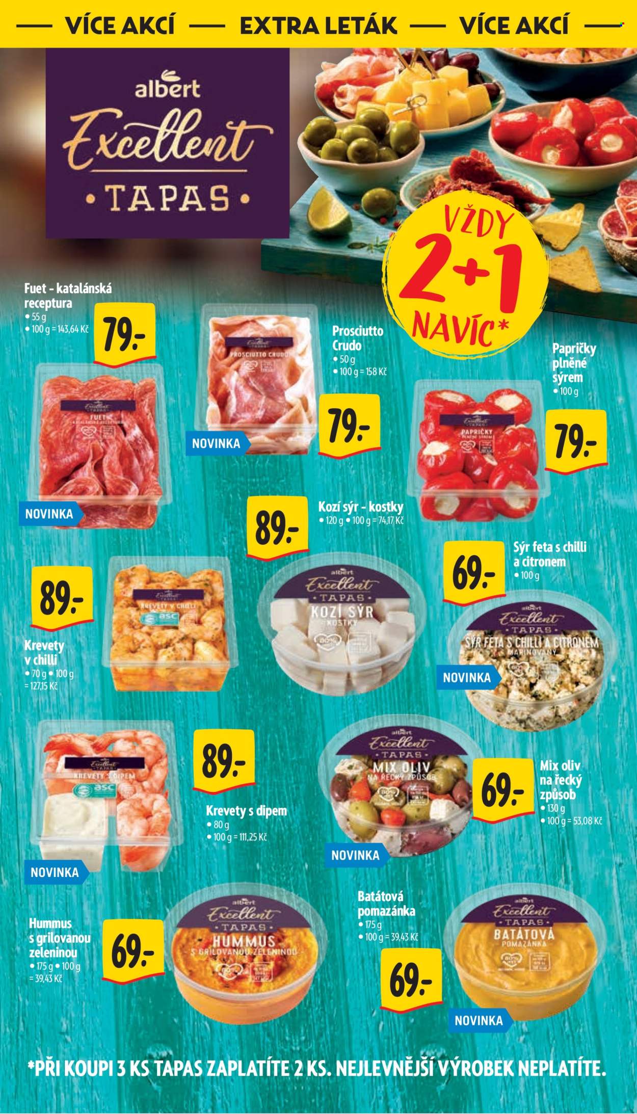 Leták Albert Hypermarket - 30.9.2026 - 6.10.2026. Strana 50