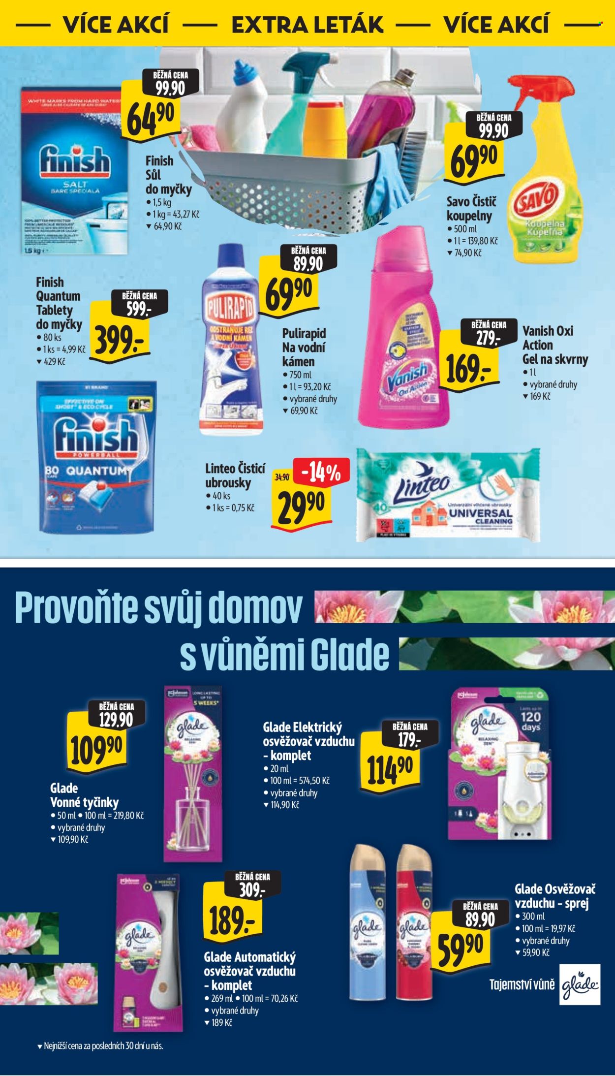 Leták Albert Hypermarket - 30.9.2026 - 6.10.2026. Strana 52