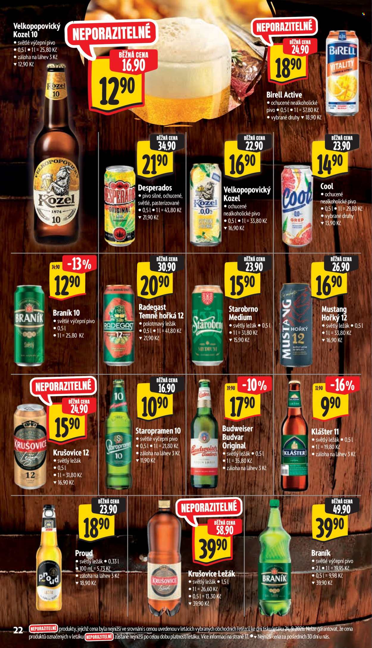 Leták Albert Supermarket - 30.9.2026 - 6.10.2026. Strana 32