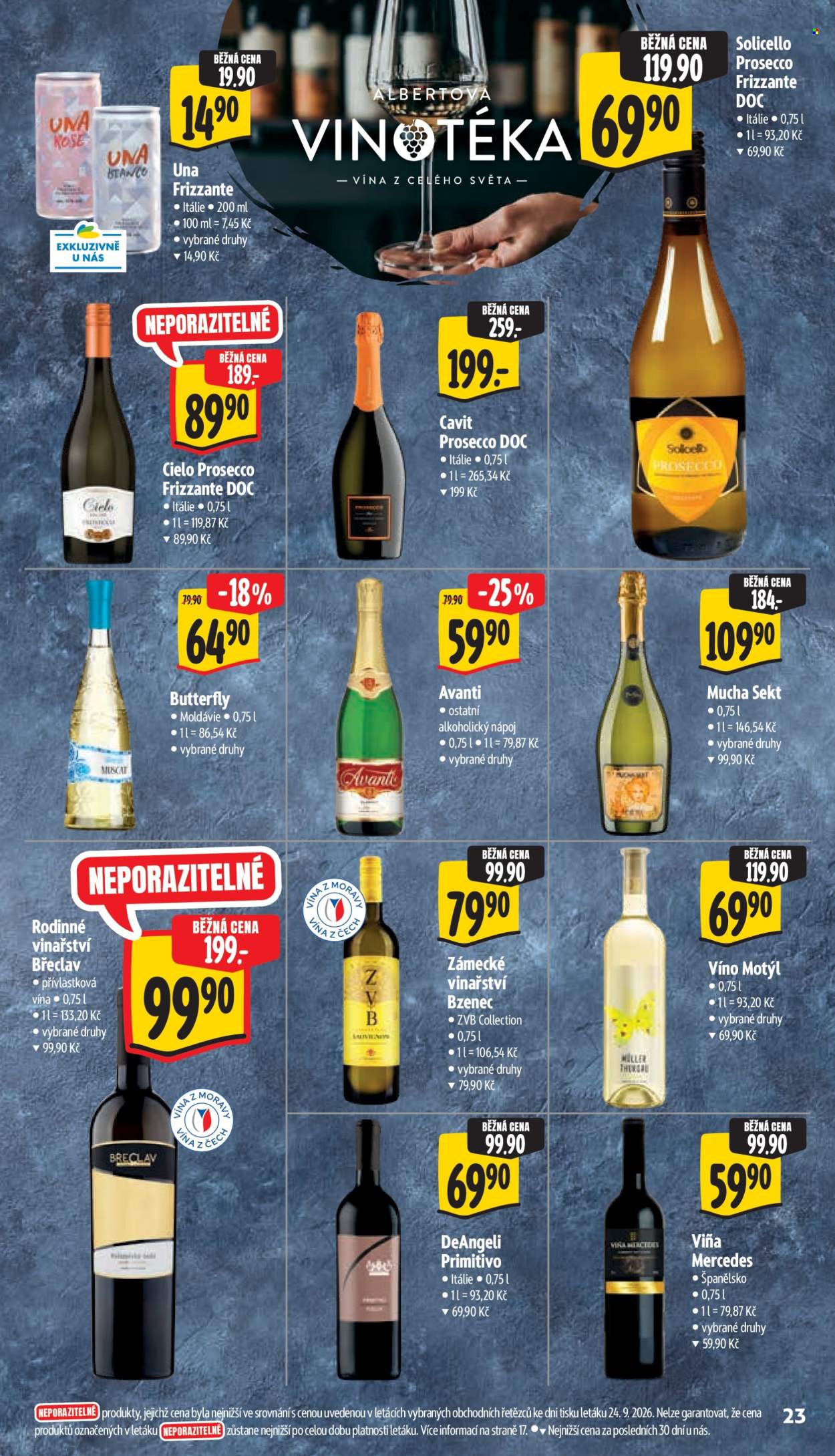 Leták Albert Supermarket - 30.9.2026 - 6.10.2026. Strana 33