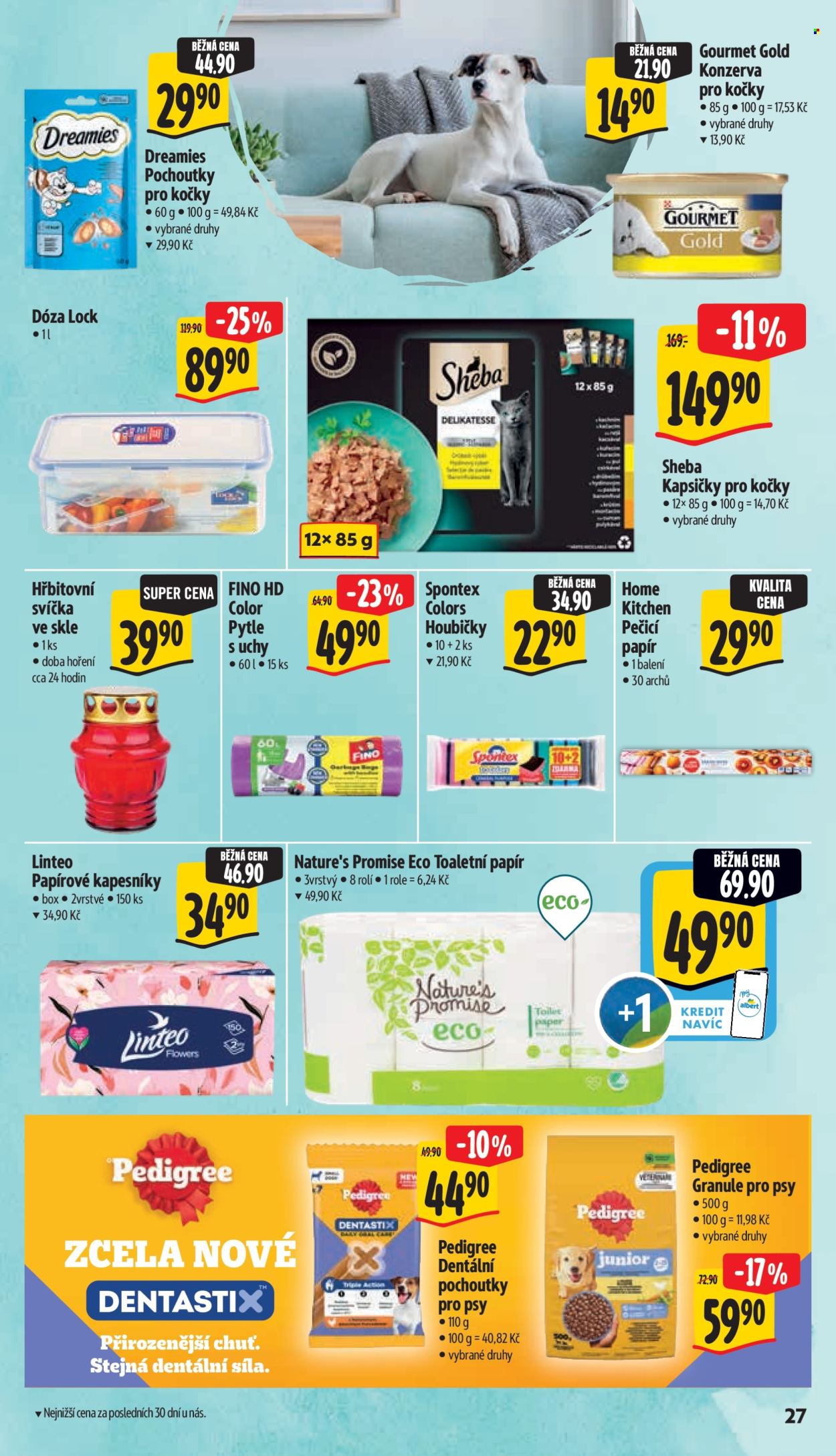 Leták Albert Supermarket - 30.9.2026 - 6.10.2026. Strana 37