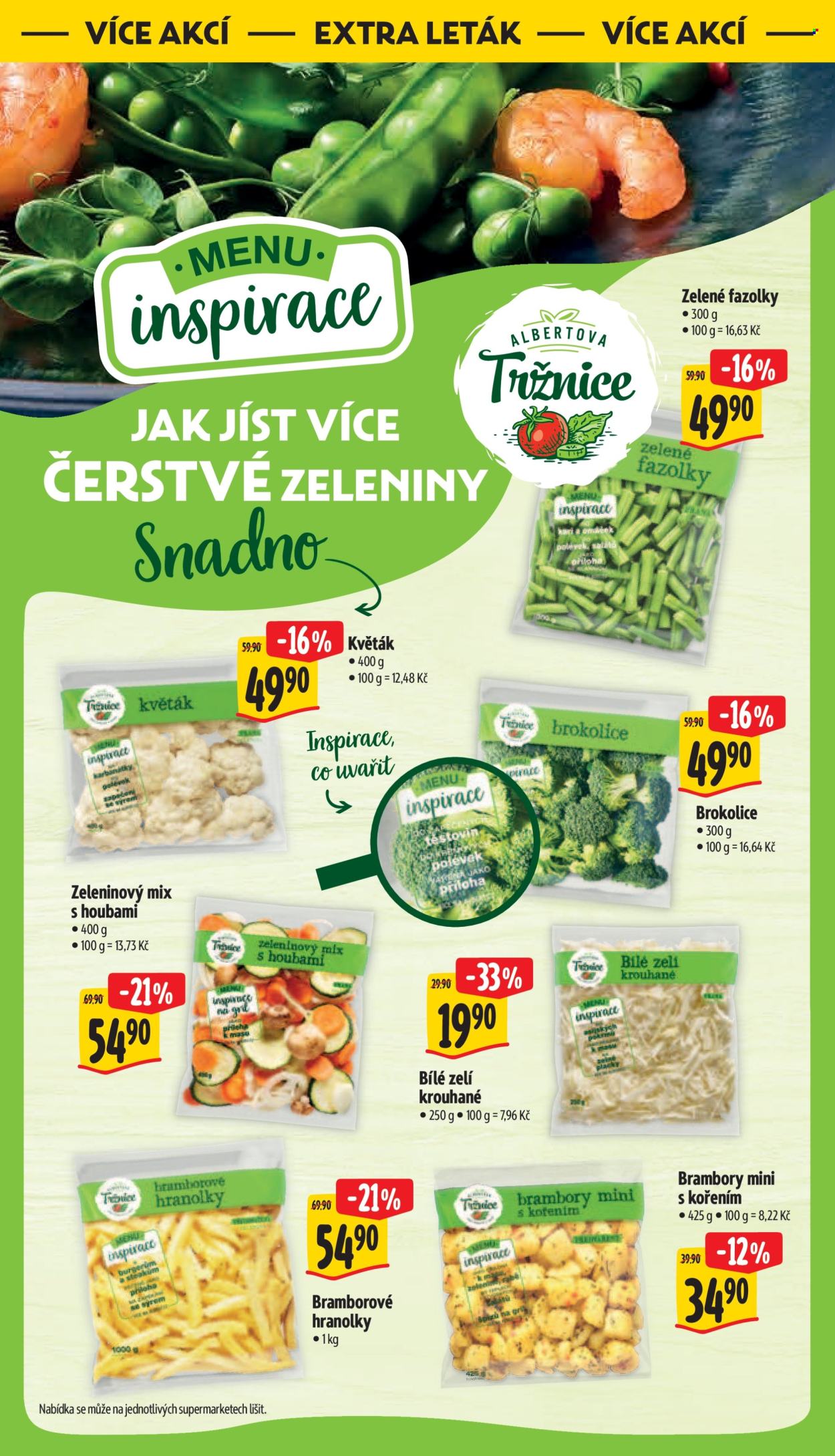 Leták Albert Supermarket - 30.9.2026 - 6.10.2026. Strana 38