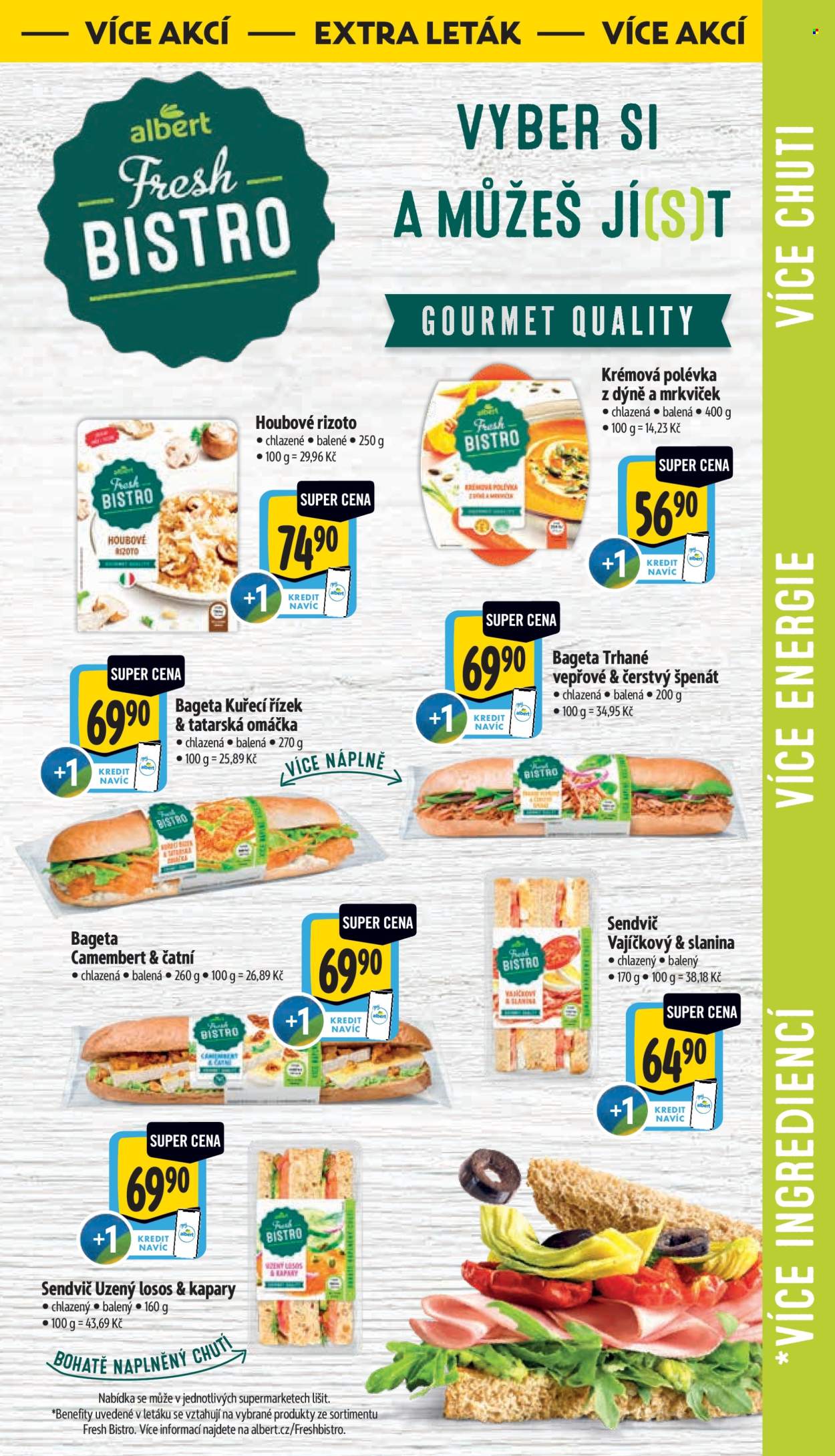 Leták Albert Supermarket - 30.9.2026 - 6.10.2026. Strana 39