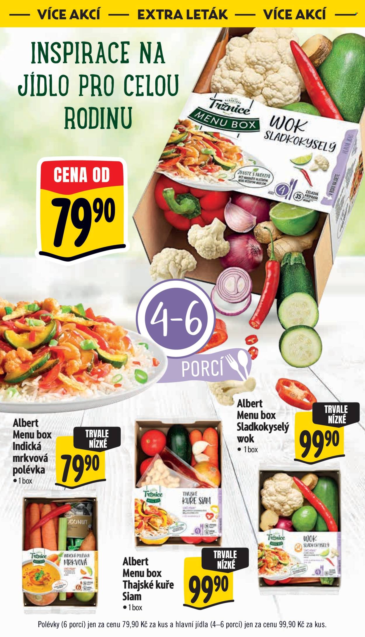 Leták Albert Supermarket - 30.9.2026 - 6.10.2026. Strana 40
