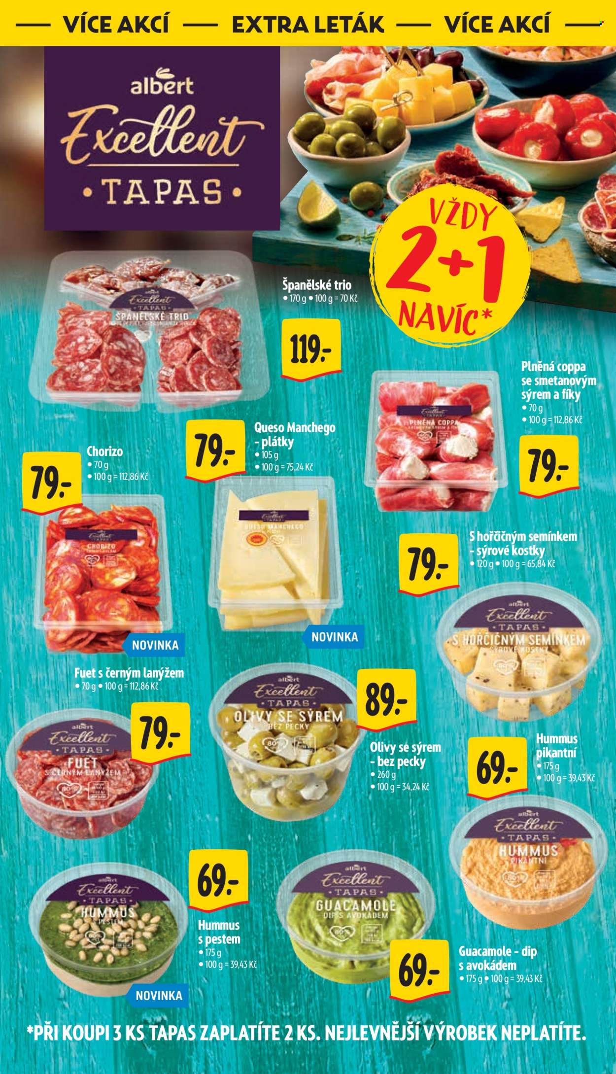 Leták Albert Supermarket - 30.9.2026 - 6.10.2026. Strana 41