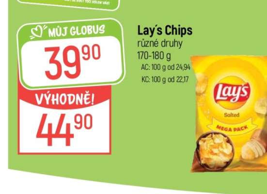 Lay’s chips