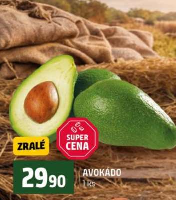 Avokádo
