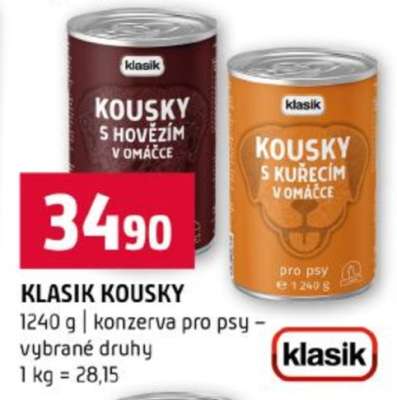 KLASIK KOUSKY
