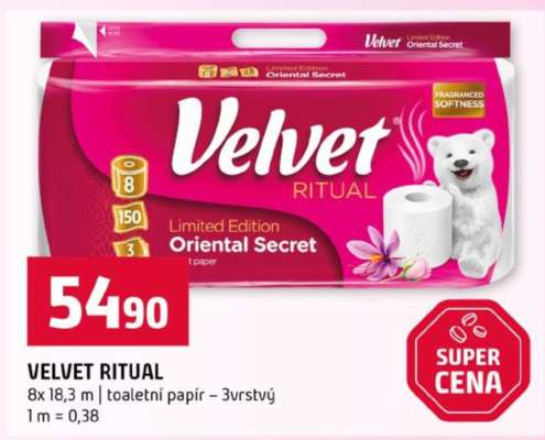 Velvet Rituál
