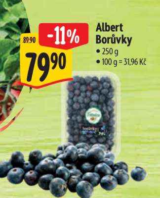 Albert Borůvky