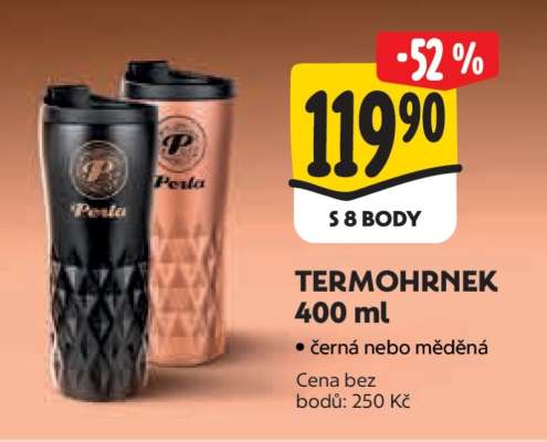 TERMOHRNEK 400 ML