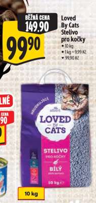 Loved By Cats Stelivo pro kočky
