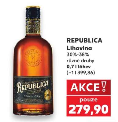 REPUBLICA Lihovina