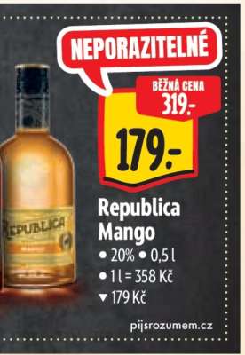 Republica Mango