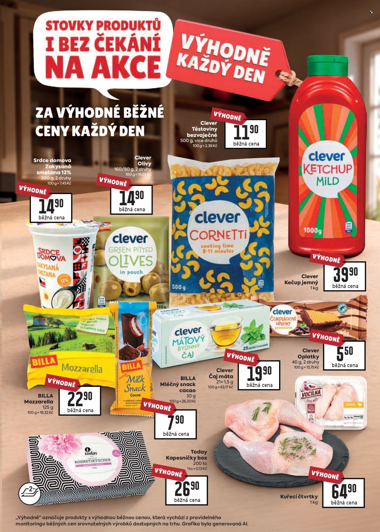 Leták BILLA - 30.9.2026 - 6.10.2026. Strana 13