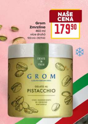Grom Zmrzlina