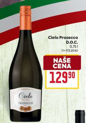 Cielo Prosecco D.O.C.